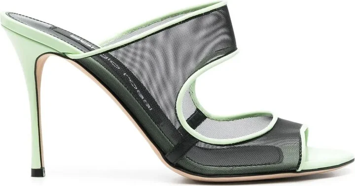 90mm Open-Toe Sandals