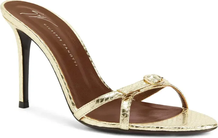 90mm Ophelia Buckle sandals - Image 2