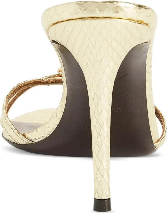 90mm Ophelia Buckle sandals - Image 3