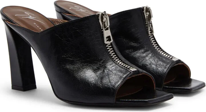 90mm Oraine mules - Image 2