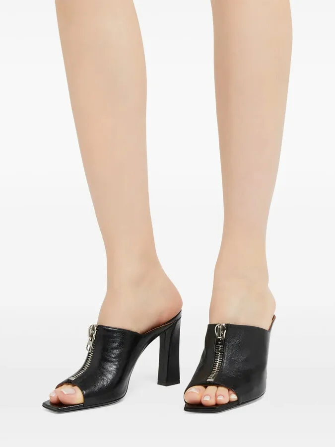 90mm Oraine mules - Image 5