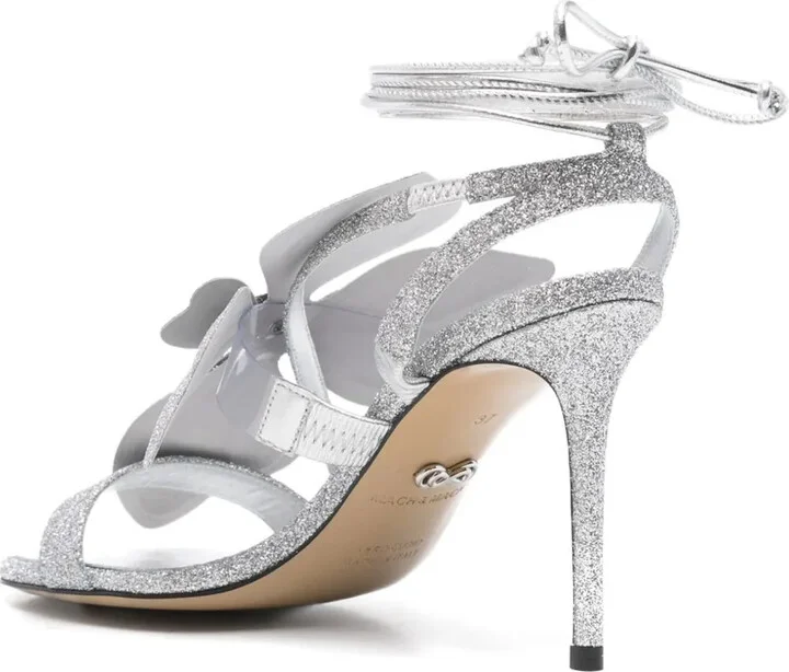 90mm Orchid sandals - Image 3