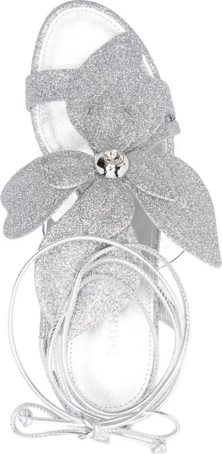 90mm Orchid sandals - Image 4