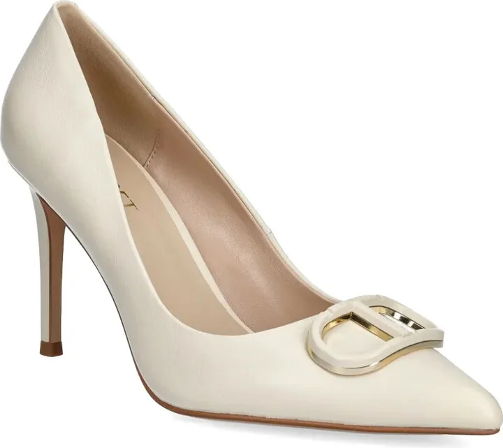 90mm Oval T pumps - Image 2