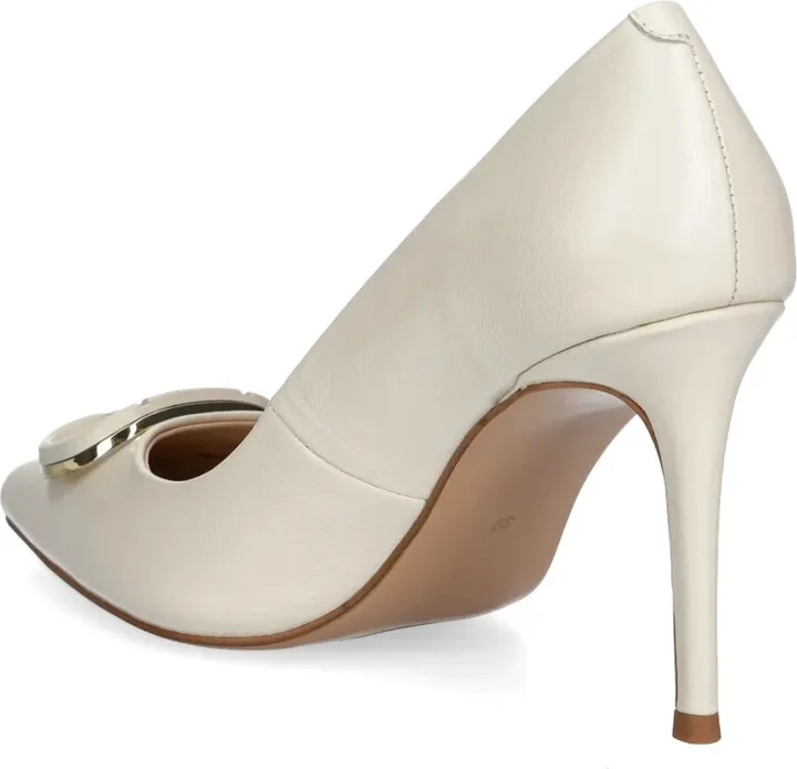 90mm Oval T pumps - Image 3