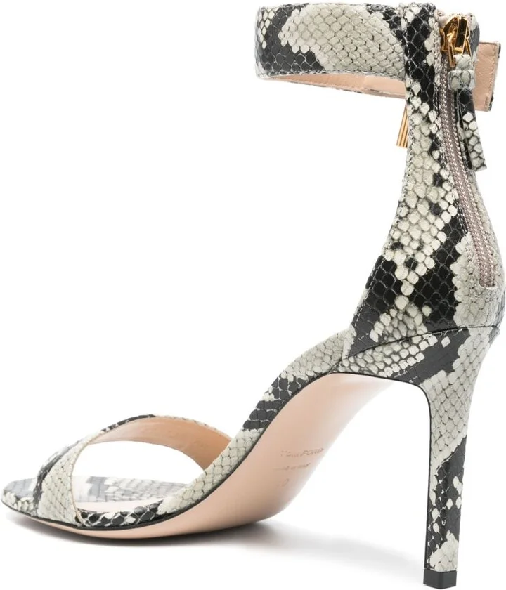 90mm Padlock Sandals - Image 3