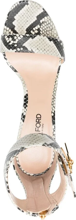 90mm Padlock Sandals - Image 4