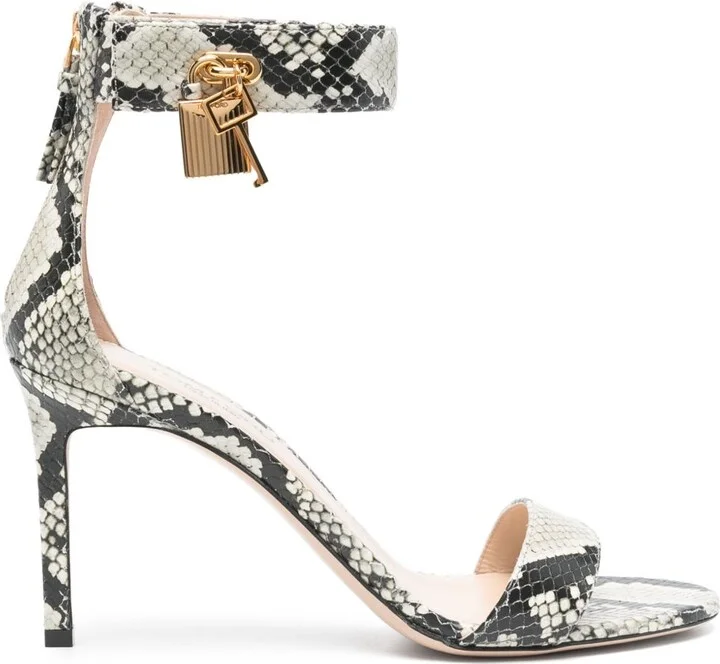 90mm Padlock Sandals