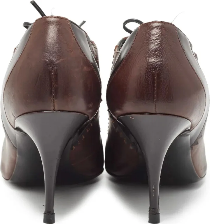 90mm Panelled Pumps - Image 4