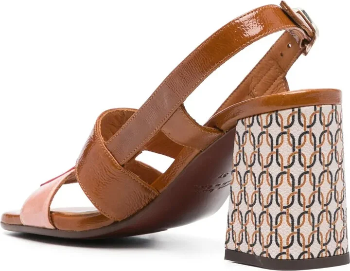 90mm Panya sandals - Image 3