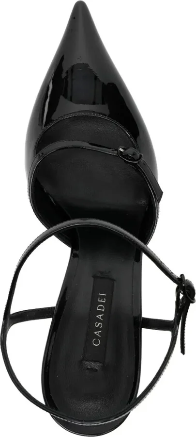90mm Patent Leather Pumps - Image 4
