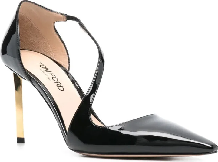 90mm Patent-Leather Pumps - Image 2