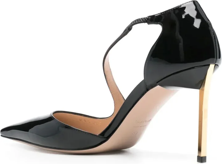 90mm Patent-Leather Pumps - Image 3