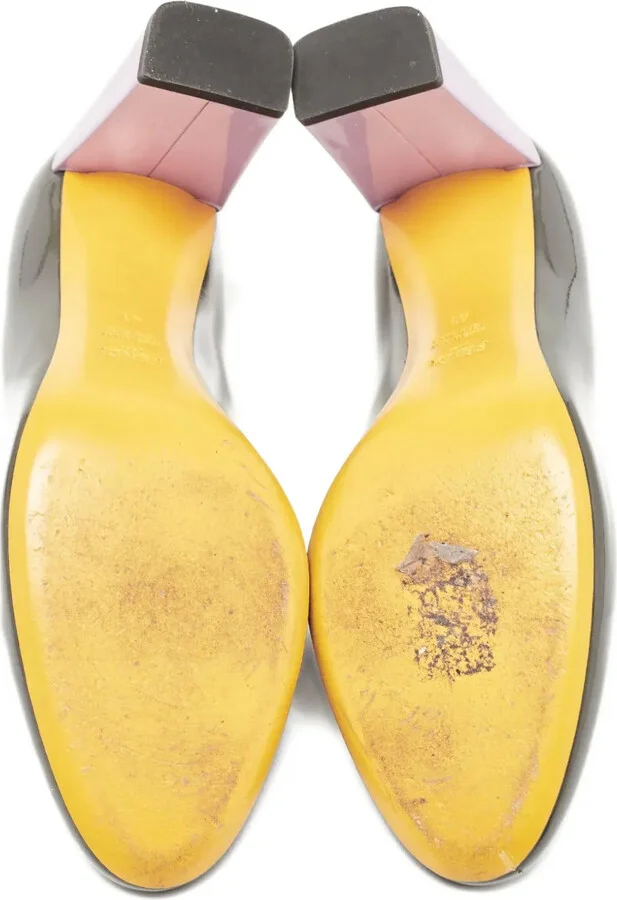 90mm Patent-Leather Pumps - Image 5