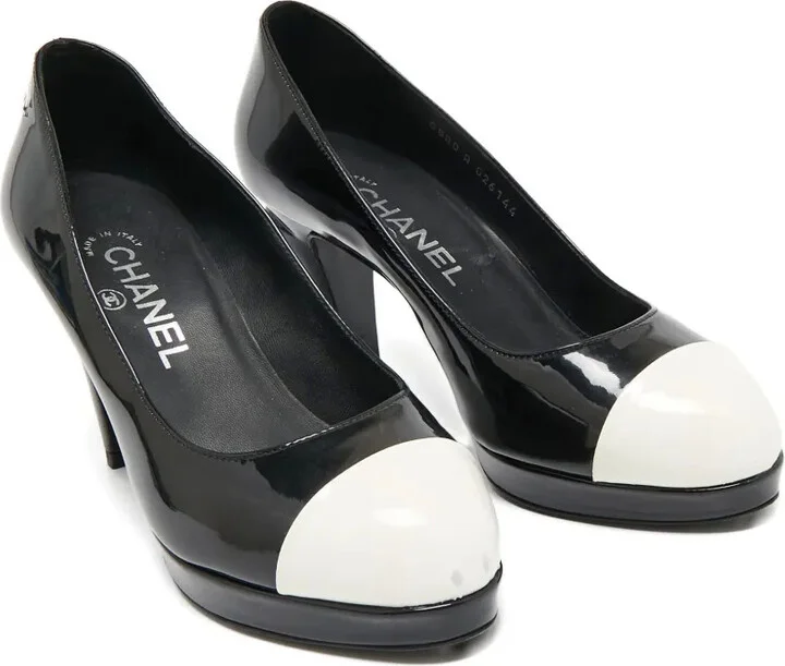 90mm Patent-Leather Pumps - Image 2