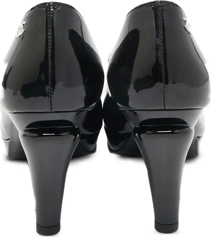 90mm Patent-Leather Pumps - Image 3
