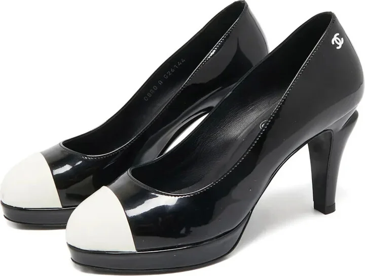 90mm Patent-Leather Pumps - Image 4