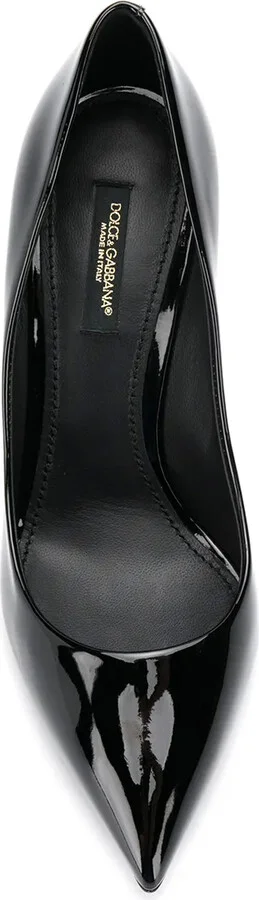 90mm Patent Leather Pumps - Image 4