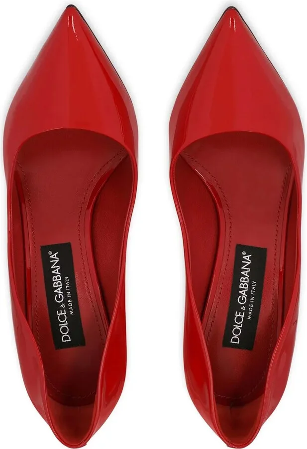 90mm Patent Leather Pumps - Image 4