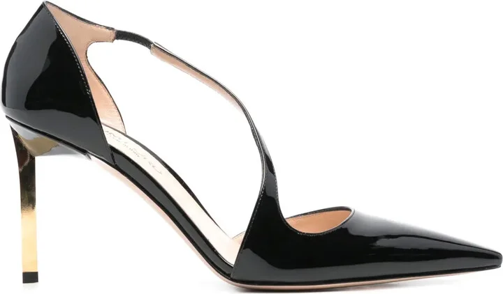 90mm Patent-Leather Pumps