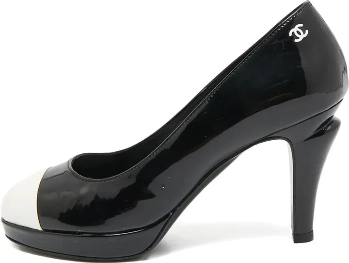 90mm Patent-Leather Pumps