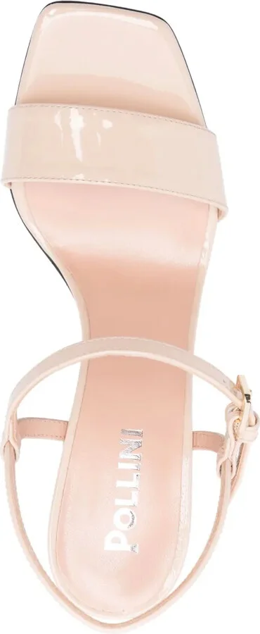 90mm Patent-Leather Sandals - Image 4