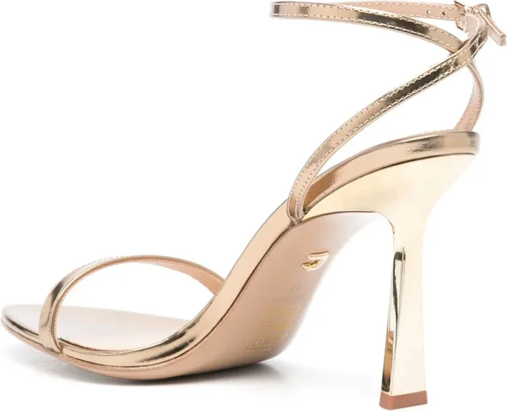 90mm Patent Sandals - Image 3