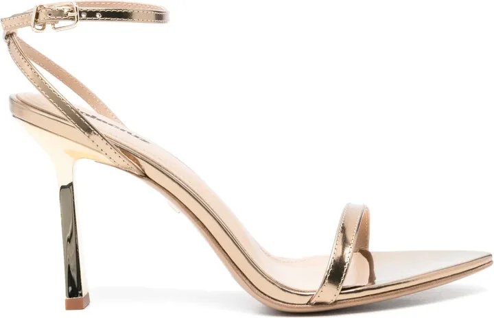 90mm Patent Sandals