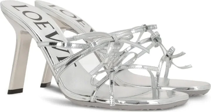 90mm Petal sandals - Image 2