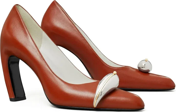 90mm pierced XL pumps - Image 2