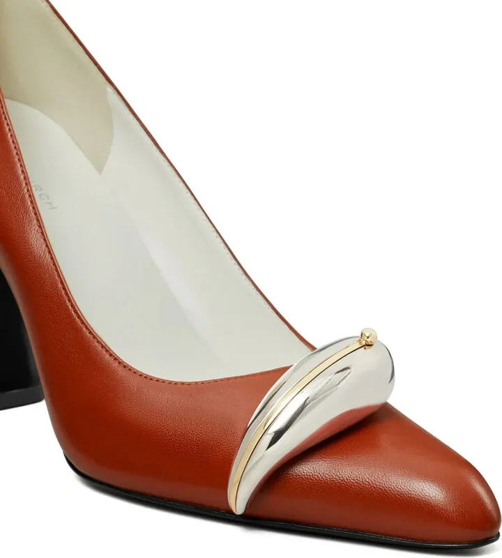 90mm pierced XL pumps - Image 3