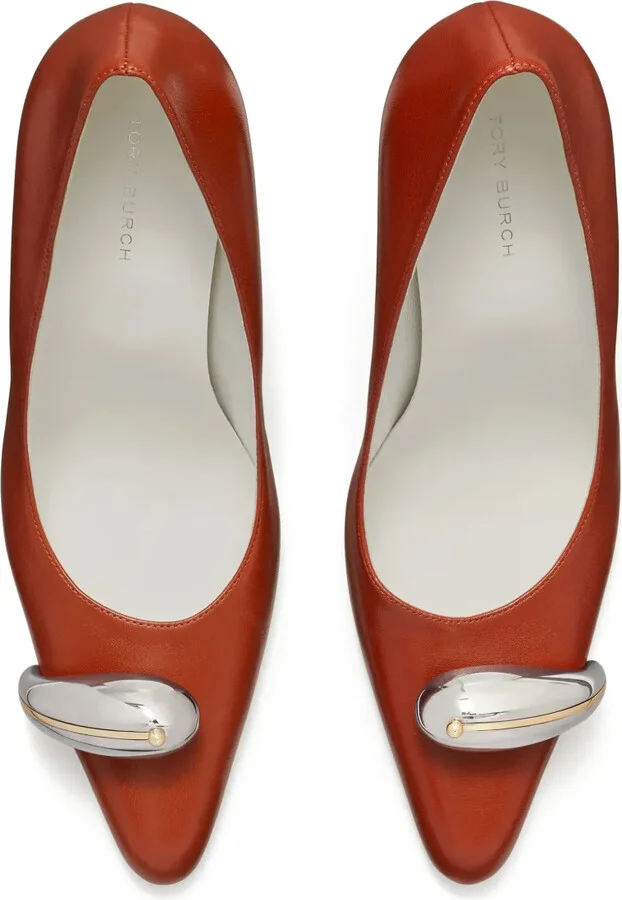 90mm pierced XL pumps - Image 4