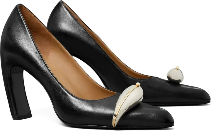 90mm pierced XL pumps - Image 2