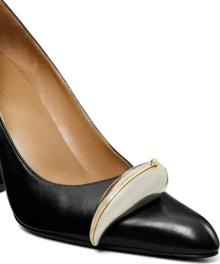 90mm pierced XL pumps - Image 3