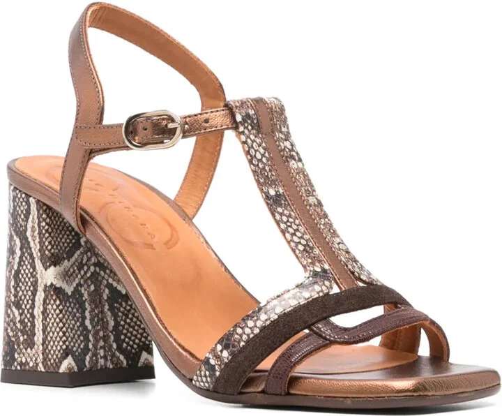 90mm Piyata sandals - Image 2