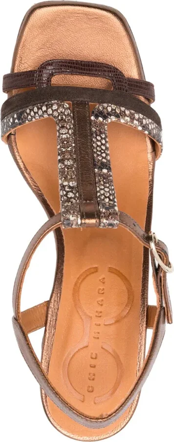 90mm Piyata sandals - Image 4