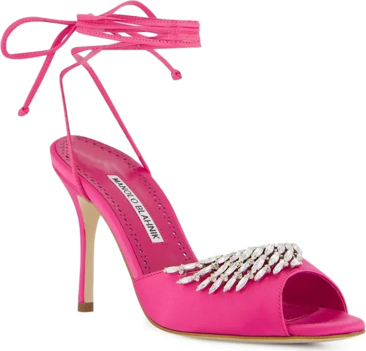 90mm Plumena sandals - Image 2