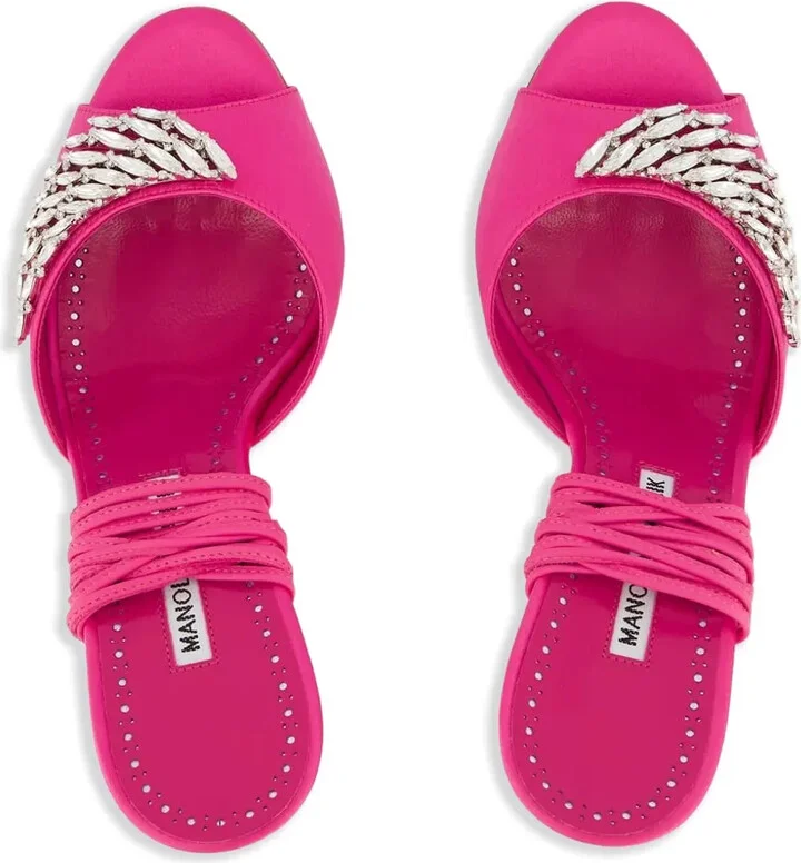 90mm Plumena sandals - Image 4