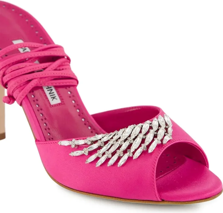 90mm Plumena sandals - Image 5
