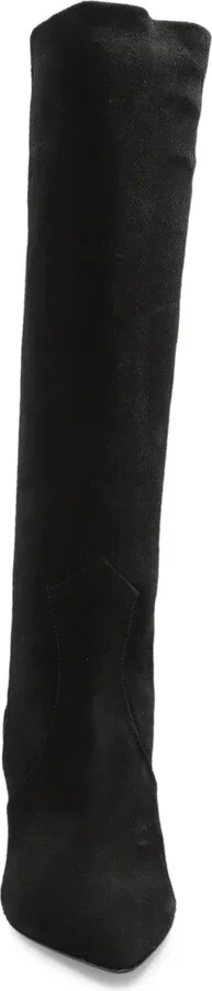90mm Pointed-Toe Knee-High Boots - Image 2