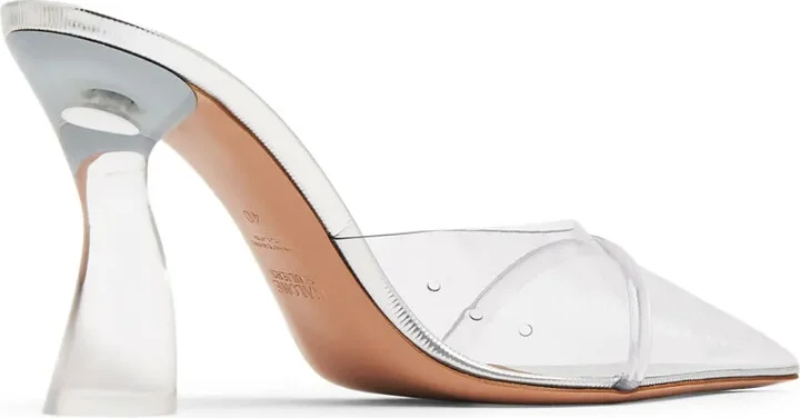 90mm Pointed-Toe Mules - Image 3