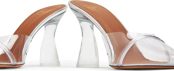 90mm Pointed-Toe Mules - Image 4