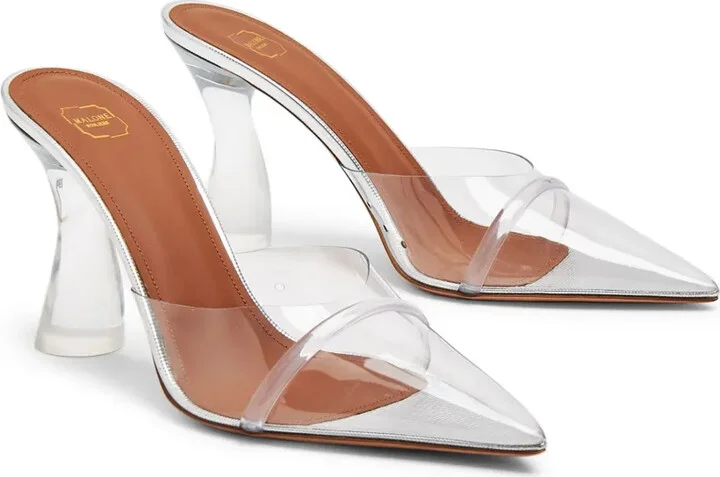 90mm Pointed-Toe Mules - Image 5