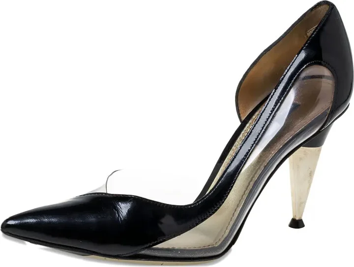 90mm Pointed-Toe Pumps - Image 2