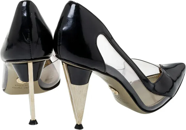 90mm Pointed-Toe Pumps - Image 3