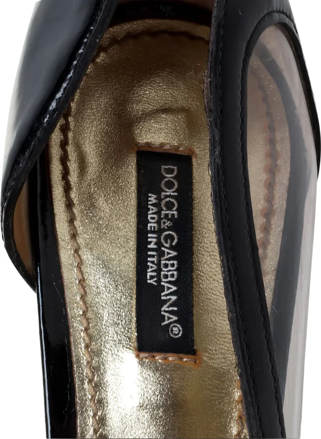 90mm Pointed-Toe Pumps - Image 4