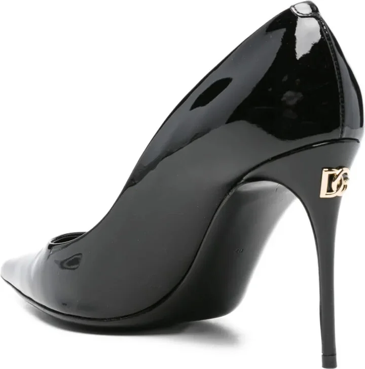 90mm Pointed-Toe Pumps - Image 3