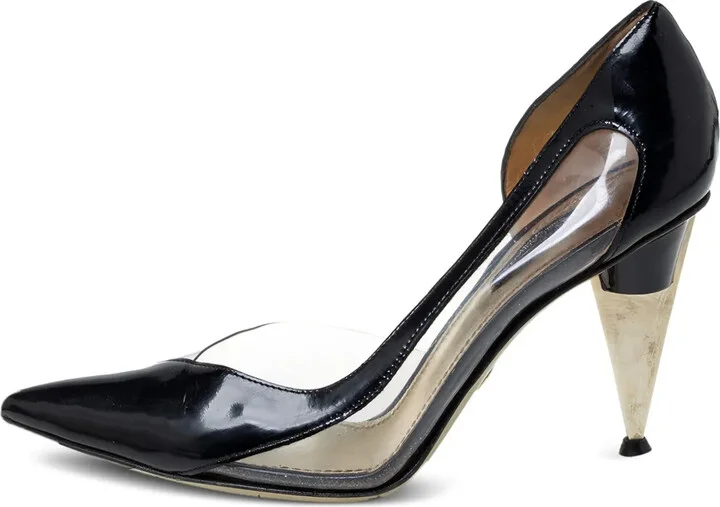 90mm Pointed-Toe Pumps