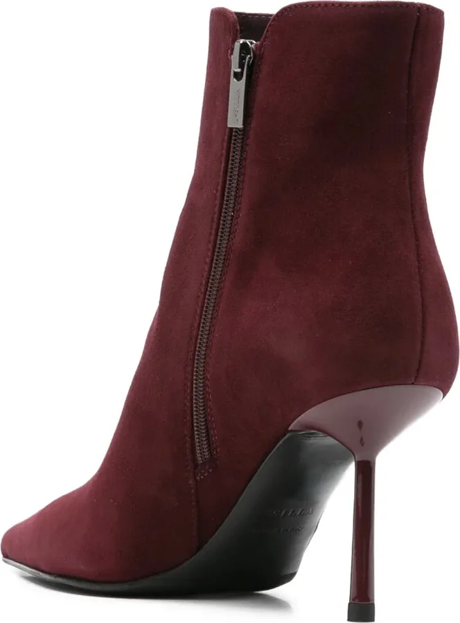 90mm Pointed-Toe Stiletto Boots - Image 3