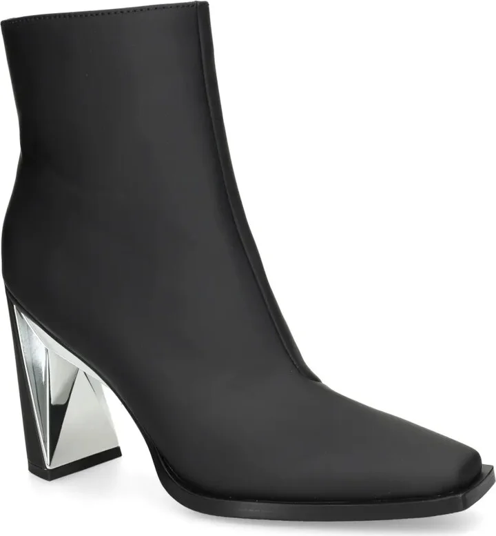 90mm Poly Bootie Hi boots - Image 2
